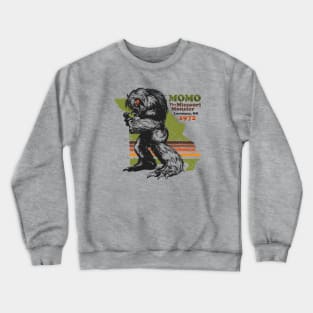 Momo The Missouri Retro Monster Crewneck Sweatshirt